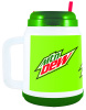 64 oz Mt Dew Tanker Drink Container